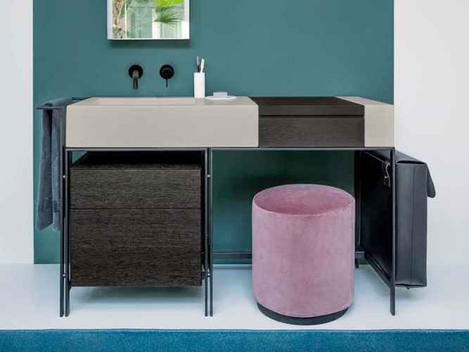 Раковина накладная CIELO NARCISO NALASF PM