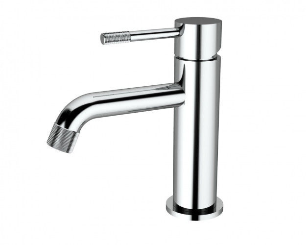 402511 Смеситель од. для раковины (ХРОМ)  ViEiR (10/1шт)