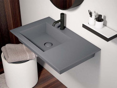 Раковина подвесная CIELO ERA-ECO ERLA80SX BR