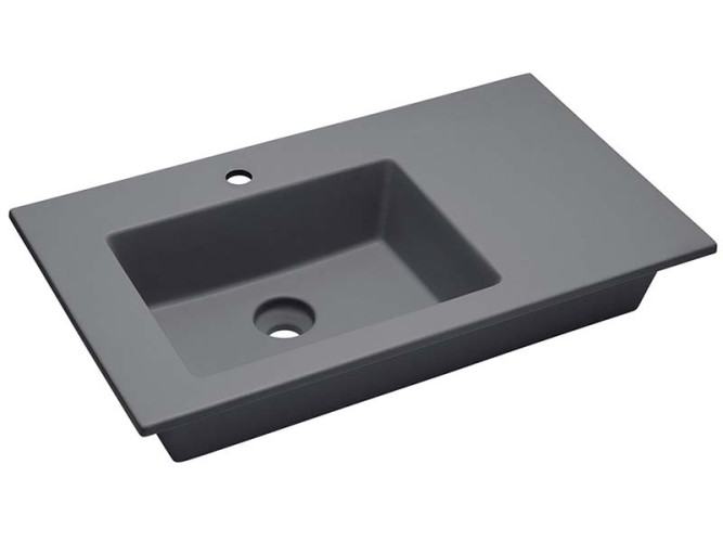 Раковина подвесная CIELO ERA-ECO ERLA80SX BR