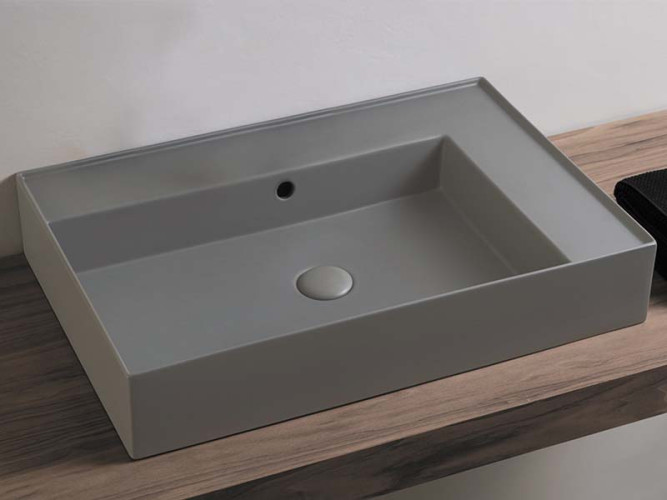 Раковина подвесная CIELO ENJOY EJLA70SF BR