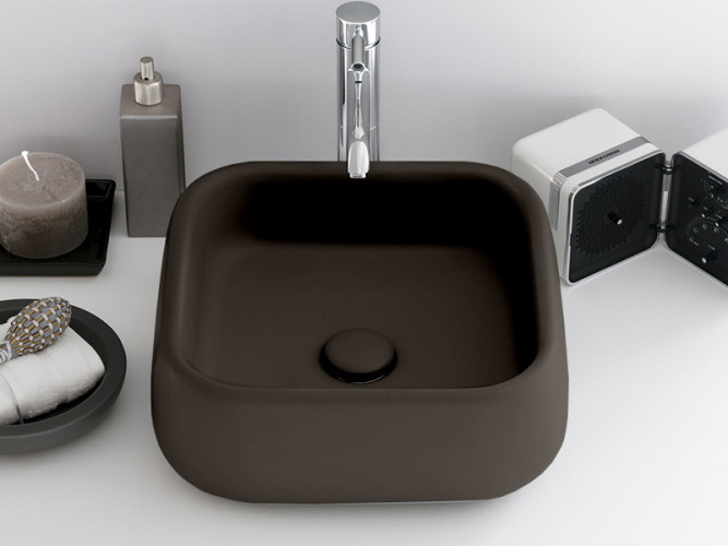 Раковина накладная CIELO SHUI SHLAA40 FN