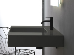 Раковина накладная/ подвесная Scarabeo TEOREMA 2.0 PLUS 5151/49