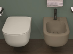 Биде подвесное CIELO ERA-ECO ERBS AV