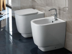 Биде напольное HATRIA FUSION 48 YXC901