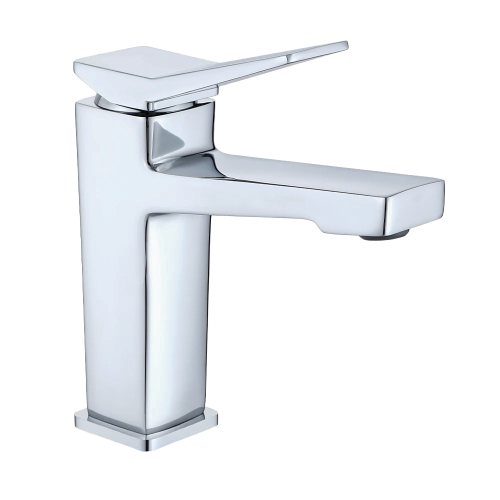 423511 Смеситель од. для раковины (ХРОМ) ViEiR (10/1шт)