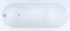 Акриловая ванна Aquanet Lotos 170x75