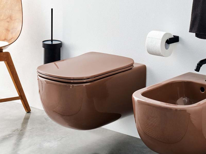 Унитаз подвесной CIELO ERA-ECO ERVSK NI