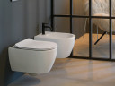 Унитаз подвесной Scarabeo GLAM 5201/TW/B41