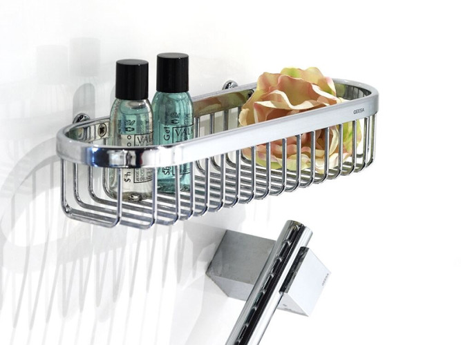 Подвесная сетка-мыльница GEESA BASKET 91E1502