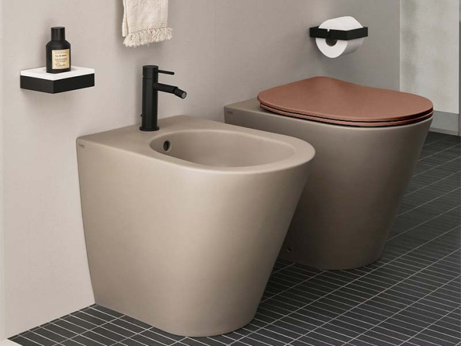 Крышка сидение унитаза CIELO MARE CPVMRTF NI