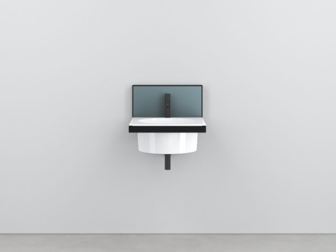 Задняя стенка для консоли CIELO ELLE  ELP50 PL