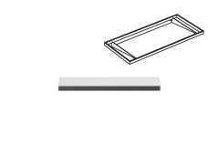 структура для столешницы CIELO Multiplo MUST90 CM