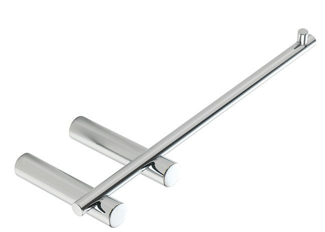 Stil Haus Hashi, бумагодержатель, цвет никель сатин