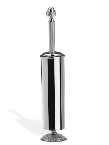 Stil Haus Noto, напольный металлический ерш, цвет золото