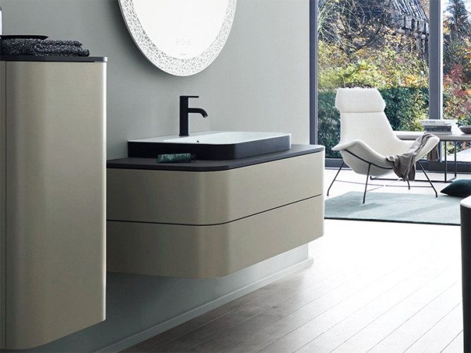 Тумба подвесная DURAVIT HAPPY D.2 Plus HP496106060