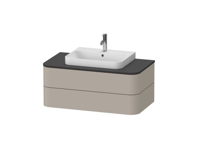 Тумба подвесная DURAVIT HAPPY D.2 Plus HP496106060