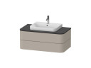 Тумба подвесная DURAVIT HAPPY D.2 Plus HP496106060