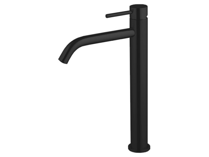 Смеситель для раковины высокий FIMA CARLO FRATTINI SPILLO UP F3031/HXSNS