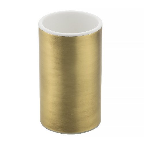 Стакан настольный, бронза Migliore FORTIS