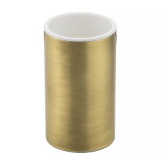 Стакан настольный, бронза Migliore FORTIS