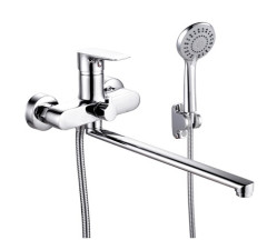 263541 Смеситель од. для ванны дл. ViEiR (10/1шт)