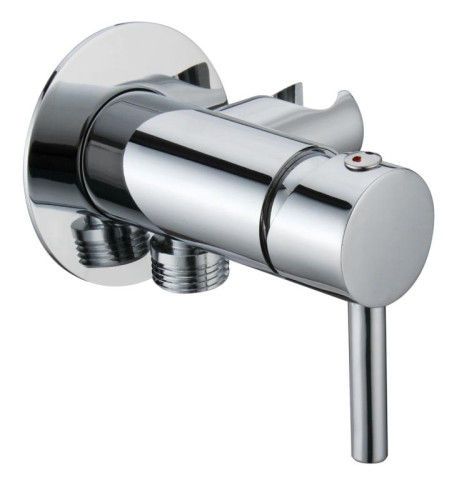 42101 Смеситель встраива. для душа круглый GANZER  (20/1шт)