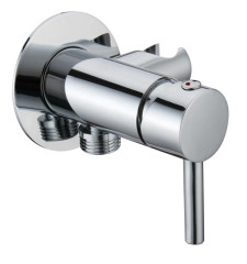 42101 Смеситель встраива. для душа круглый GANZER  (20/1шт)