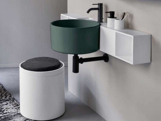 Раковина подвесная CIELO SELLA SELS MU