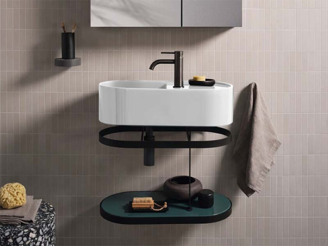 Раковина накладная/ подвесная CIELO LES PETITES LPLAO60