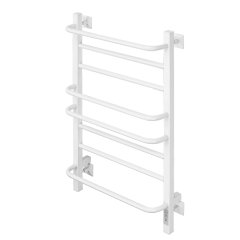 Полотенцесушитель электрический с/т Comfysan Puro-K EC-8 80/40, белый