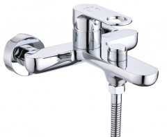 043531 Смеситель од. для ванны кор. ViEiR (10/1шт)