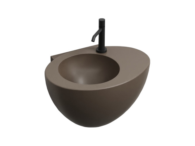 Раковина подвесная CIELO LE GIARE LGLS56 CA