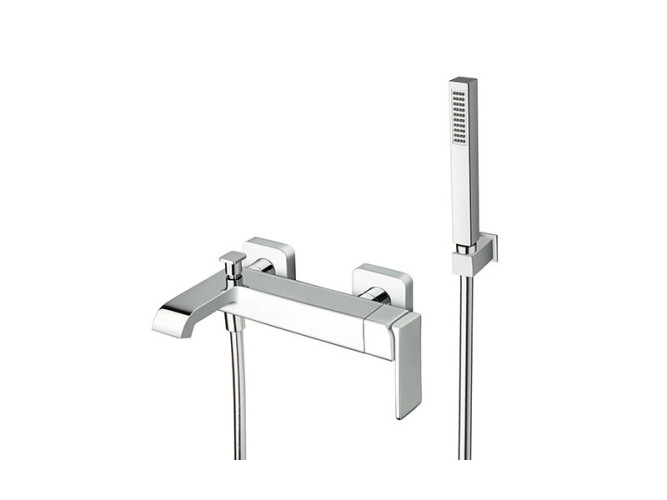 Смеситель для ванны CRISTINA QUADRI S QS10072