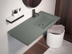 Раковина подвесная CIELO ERA-ECO ERLA100DX BR