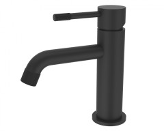 402511-C Смеситель од. для раковины (ЧЕРНЫЙ)  ViEiR (10/1шт)