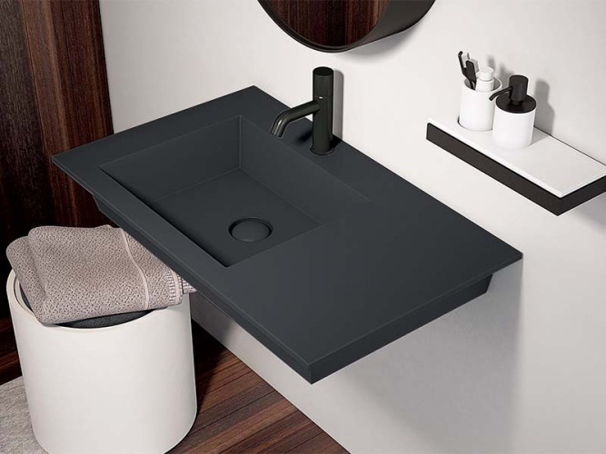 Раковина подвесная CIELO ERA-ECO ERLA80SX BA