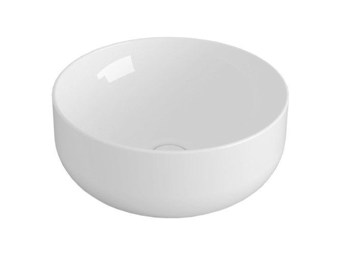 Раковина накладная SIMAS BALLOON BA 01