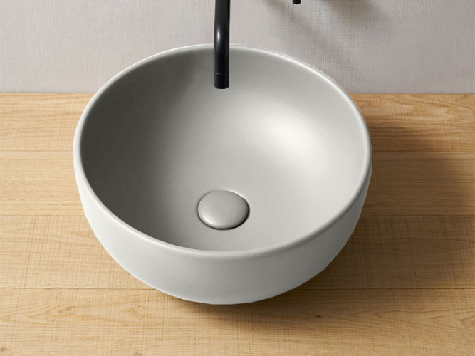 Раковина накладная CIELO SHUI SHBA40 TL