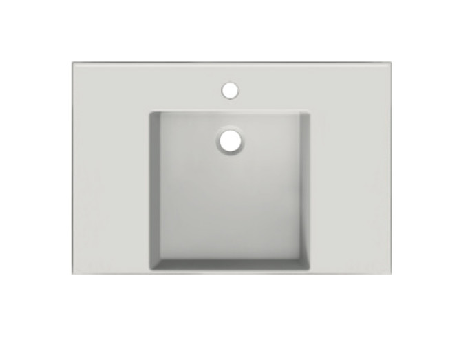 Раковина накладная/ подвесная Scarabeo TEOREMA 2.0 PLUS 5151/41