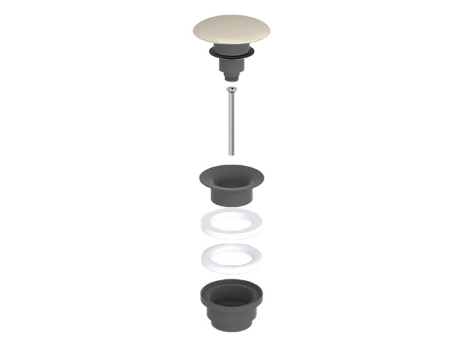 Выпуск для раковины CIELO SIWA PILSLCM LN