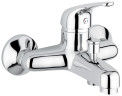 Emmevi Winny, смеситель для ванной, цвет хром