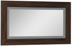 Зеркало Aquanet Мадонна 120 Е эбен