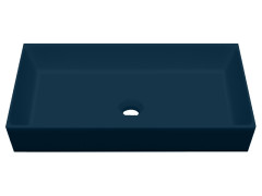 Раковина накладная Scarabeo TEOREMA 2.0 5102/56