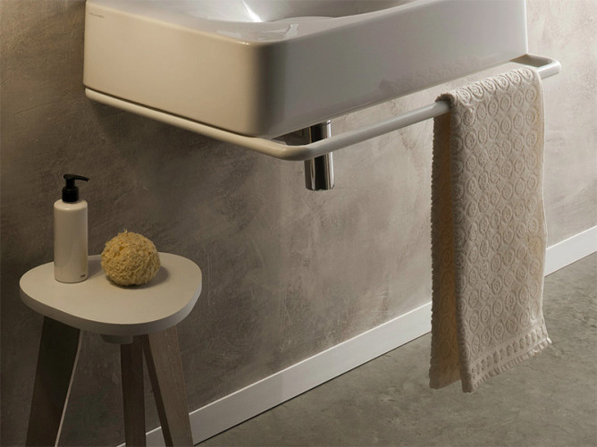 Полотенцедержатель Scarabeo FUJI 6008/BS