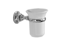 Стакан для зубных щеток Scarabeo CASTELLANA 5321/CR