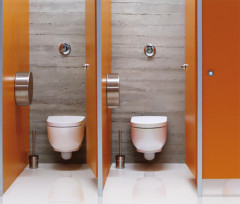 Унитаз подвесной SIMAS E-LINE EL 18/F85