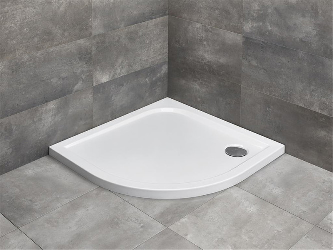 Душевой акриловый поддон RADAWAY DELOS SDA0909-01