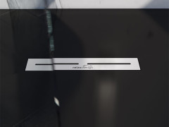 Поддон душевой с текстурой RELAX DESIGN DIVO 9090/ LX01/ardesia