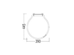 Сиденье с микролифтом DEVON &amp; DEVON ETOILE 3IBSEBIAETCR